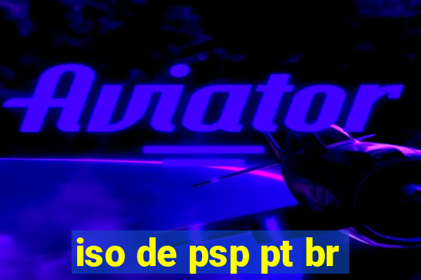 iso de psp pt br